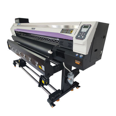 Digital Inkjet H1 Large Format Eco Solvent Printer 1.8m