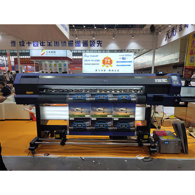 3200dpi UV Inkjet Printer