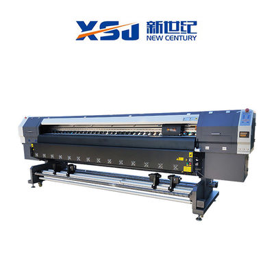 Aluminum Beam 3.2m Digital Inkjet Printing Machine