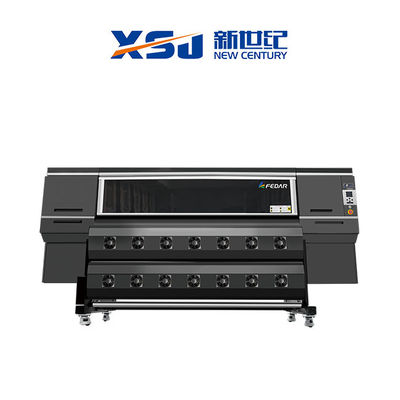 FEDAR CMYK 3200dpi Epson Heat Transfer Printer