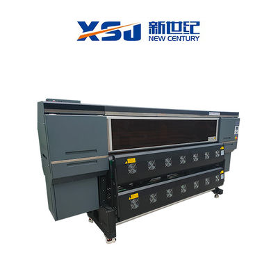 150sqm/h Fedar CMYK Large Format Eco Solvent Printer