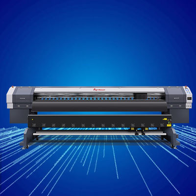 Skycolor Wide Format Digital Inkjet Printing Machine 3.2m Print Width